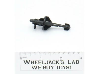 MICROX Viewfinder Gun Diaclone Takara Microman Action Figure