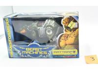 Rattrap #3 MISB NEW Transformers Beast Machines Hasbro 1999 Action Figure