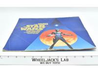 Star Wars Poster Art Calendar 1980 Vintage