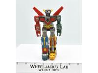 Lion Force 6" Voltron Vintage Diecast 1981 Bandai TOEI Robot Action Figure