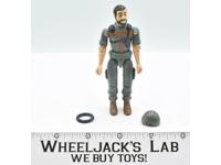 Clutch V1 100% Complete 1982 GI Joe ARAH Vintage Hasbro Action Figure