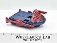 Cobra Hydro Sled 100% Complete 1986 GI Joe Hasbro Action Figure Vehicle Vintage
