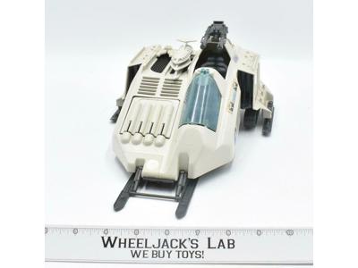 Cobra Wolf 1987 GI Joe Cobra Action Figure Vehicle Hasbro Vintage