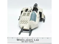 Cobra Wolf 1987 GI Joe Cobra Action Figure Vehicle Hasbro Vintage