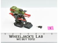 Pac/Rat #1 Flame Thrower 100% Complete 1983 GI Joe Hasbro Vintage Action Vehicle