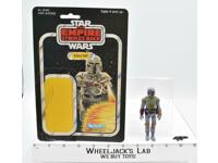 Boba Felt 100% Complete 41 Back ESB Star Wars Kenner 1980 NO REPRO