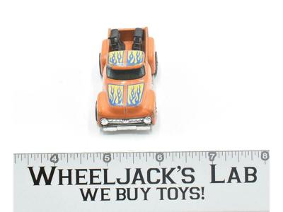 Tail Hauler Orange 1975 Redline Hot Wheels Mattel Vintage RL
