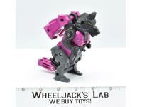 Fangry Headmaster - 1988 Vintage Hasbro G1 Transformers Action Figure