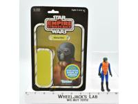 Walrus Man 100% Complete 45 Back ESB Star Wars Kenner 1981 NO REPRO