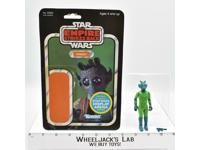Greedo 100% Complete 45 Back ESB Star Wars Kenner 1981 NO REPRO