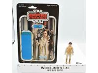 Princess Leia Hoth 100% Complete 41 Back ESB Star Wars Kenner 1980 NO REPRO