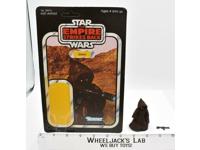 Jawa 100% Complete 41 Back ESB Star Wars Kenner 1980 NO REPRO