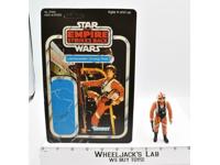 Luke Skywalker X-Wing Pilot Complete 41 Back ESB Star Wars Kenner 1980 NO REPRO