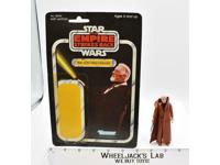 Ben Kenobi 100% Complete 41 Back ESB Star Wars Kenner 1980 NO REPRO