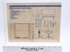 Bivouac Battlestation 1984 ORIGINAL Instructions Blueprints G.I. Joe Hasbro