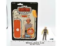 Lobot 100% Complete 47 Back ESB Star Wars Kenner 1982 NO REPRO