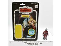 Snaggletooth 100% Complete 45 Back ESB Star Wars Kenner 1981 NO REPRO