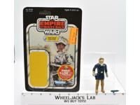 Han Solo Hoth Outfit 100% Complete 47 Back ESB Star Wars Kenner 1982 NO REPRO