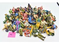 Lot #2 of GI Joe ARAH Cobra Hasbro 1980's Vintage Action Figure