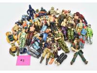Lot #3 of GI Joe ARAH Cobra Hasbro 1980's Vintage Action Figure