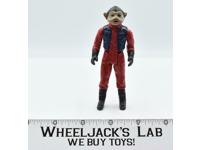 Nien Nunb #1 1983 ROTJ Star Wars Vintage Kenner Action Figure No Repro