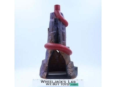 Eternia Playset Viper Tower 1986 MOTU He-Man Masters of the Universe