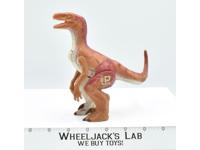 Velociraptor Site B Jurassic Park The Lost World Hasbro 1996 Action Figure