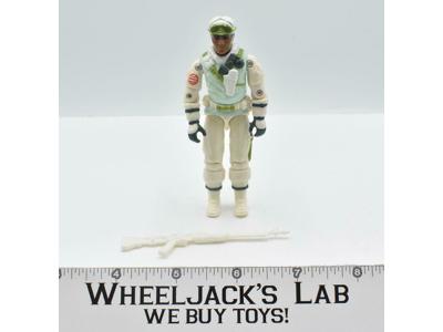 Iceberg V1 100% Complete 1986 GI Joe ARAH Hasbro Vintage Action Figure