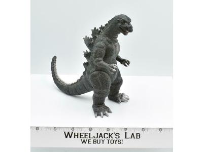 Godzilla 1984 Bandai 6" Vintage Action Figure