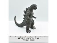 Godzilla 1984 Bandai 6" Vintage Action Figure