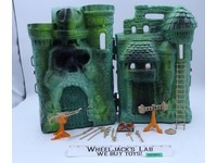 Castle Grayskull He-Man Mattel Masters of the Universe MOTU 1982 Mattel Playset