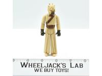 Tusken Raider Sand People 1977 Star Wars Vintage Kenner Action Figure No Repro