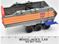 Action Master Optimus Prime Trailer 1990 G1 Transformers Action Figure