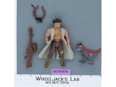 Dr. Snare Evil Raiders Jurassic Park 1993 Kenner Vintage Action Figure