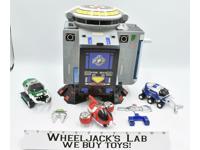 BeetleBorgs Battle Base Bandai Set