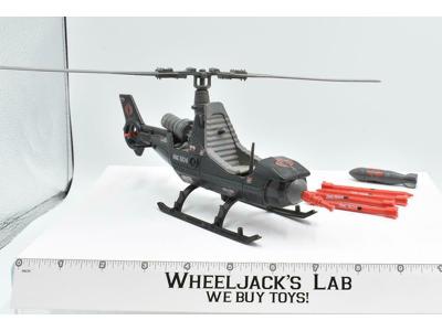 Cobra F.A.N.G FANG Assault Gyrocopter Helicopter1983 Vehicle GI Joe Viintage