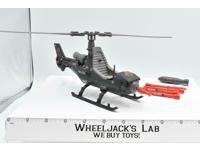 Cobra F.A.N.G FANG Assault Gyrocopter Helicopter1983 Vehicle GI Joe Viintage