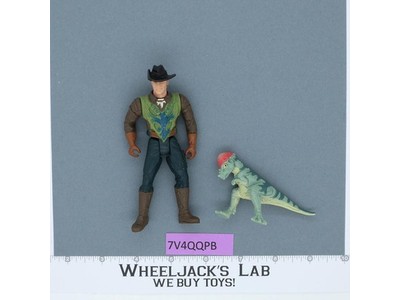 Roland Tembo Jurassic Park The Lost World 1997 Kenner Vintage Action Figure