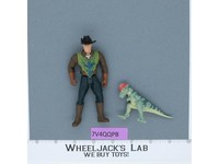 Roland Tembo Jurassic Park The Lost World 1997 Kenner Vintage Action Figure