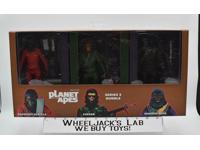 Series 3 Bundle SDCC 2015 NECA Planet of the Apes MISB