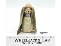 Squid Head 100% Complete Star Wars ROTJ 1983 Vintage Kenner NO REPRO