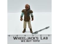 Weequay Skiff Guard 100% Complete ROTJ Star Wars 1983 Vintage Kenner NO REPRO