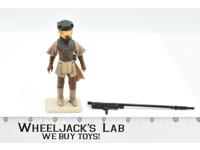 Princess Leia Boushh Disguise 100% Complete Star Wars ROTJ 1983 Vintage Kenner