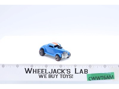 Neet Streeter Blue Flying Colors Redline Hot Wheels Mattel 1975 Vintage HK