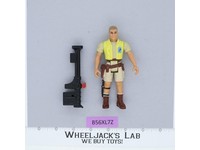 Robert Muldoon Series 1 Jurassic Park 1993 Kenner Vintage Action Figure