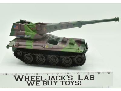 Slaughters Marauders Lynx Tank 1988 GI Joe Vintage Hasbro Vehicle