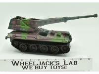 Slaughters Marauders Lynx Tank 1988 GI Joe Vintage Hasbro Vehicle