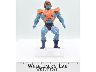 Faker He-Man Masters of the Universe MOTU Vintage 1983 Mattel