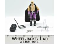 Dr. Mindbender V1 100% Complete 1986 GI Joe ARAH Hasbro Action Figure