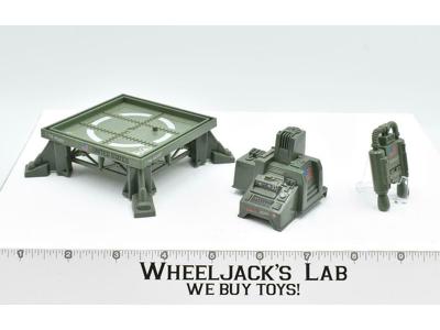 Jump Jet Pack Playset 1982 GI Joe Hasbro Action Figure Vintage